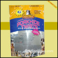 high quality 500g animal feed pouch